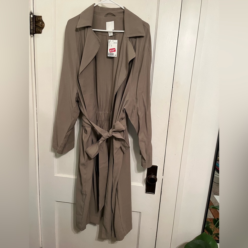 H&M Trench Coat